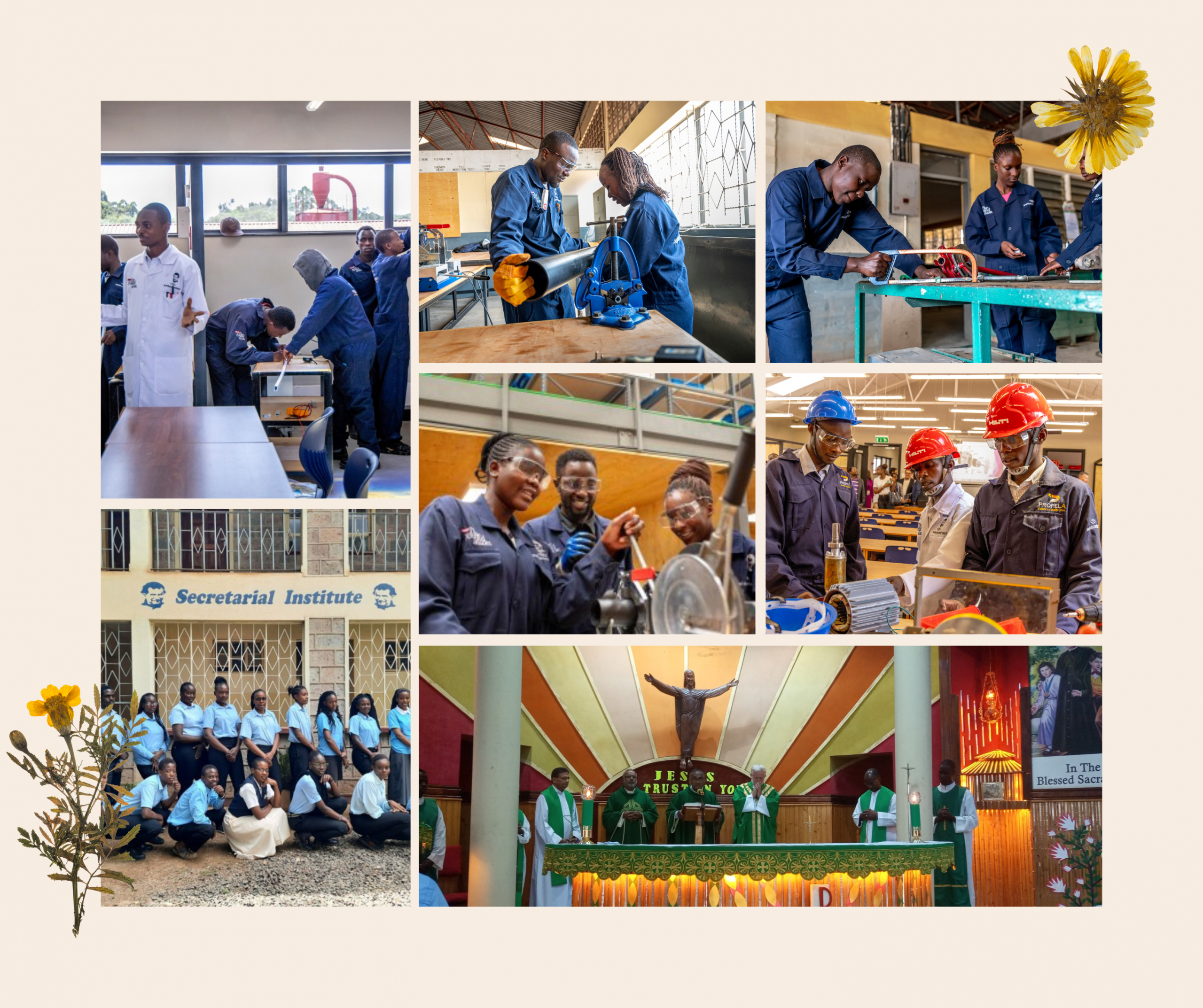 Our Core Programs