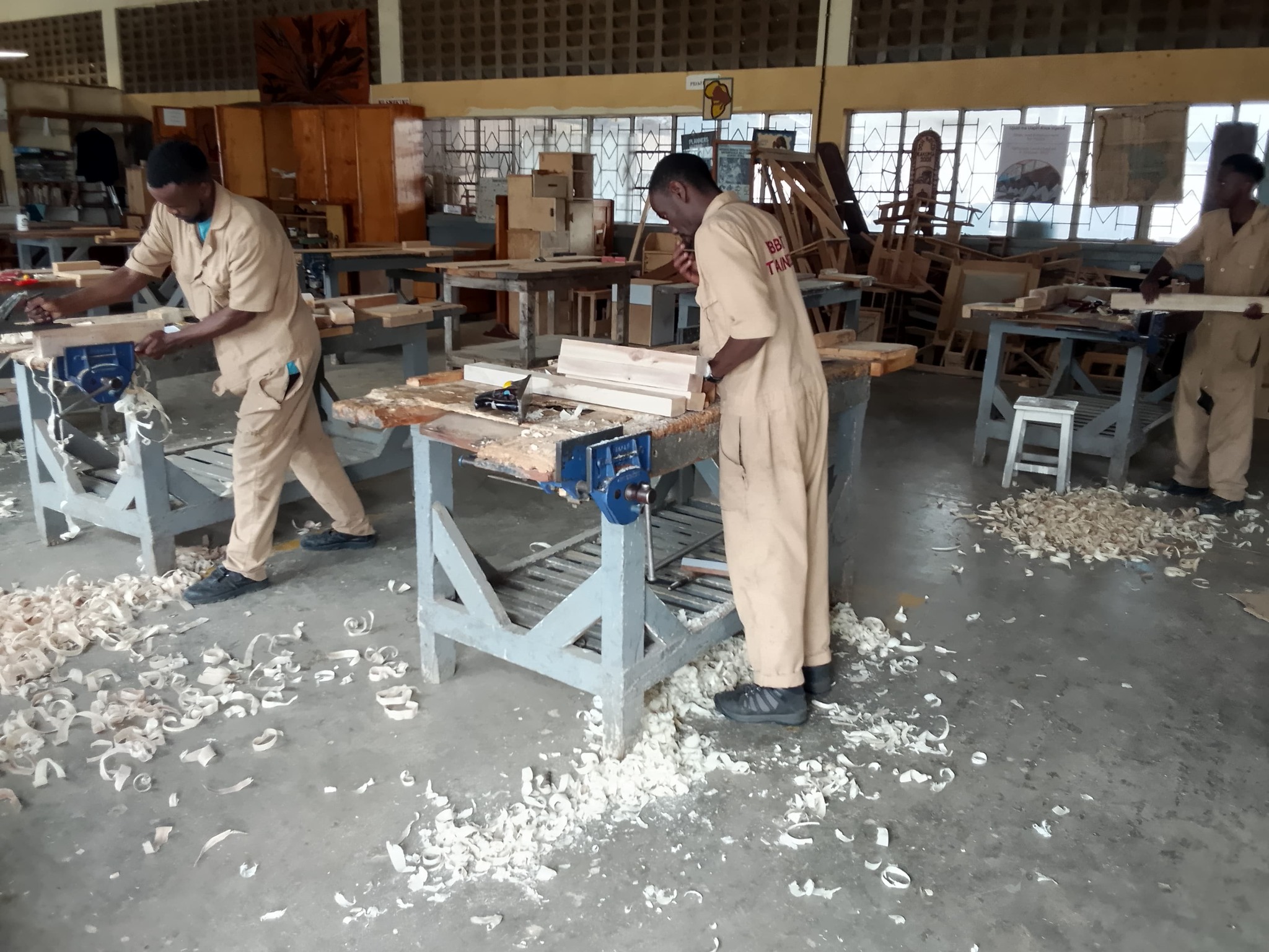 Carpentry & Joinery