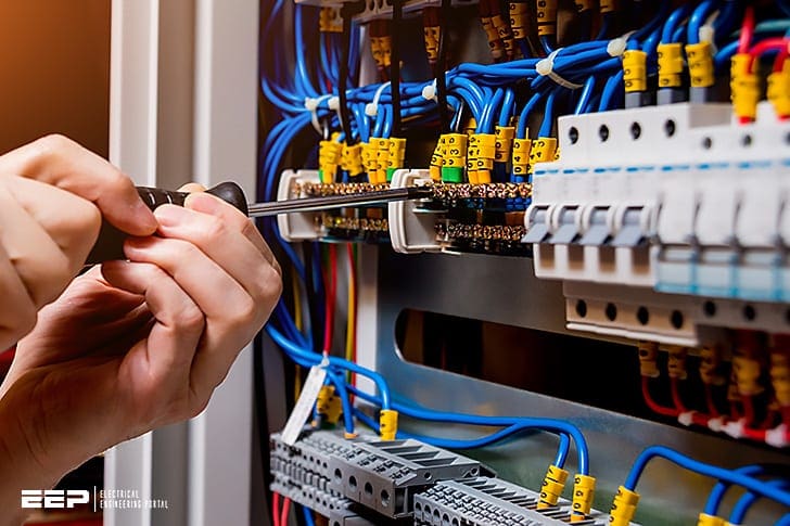 Electrical & Cooling