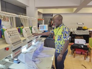 Tailoring & Embroidery