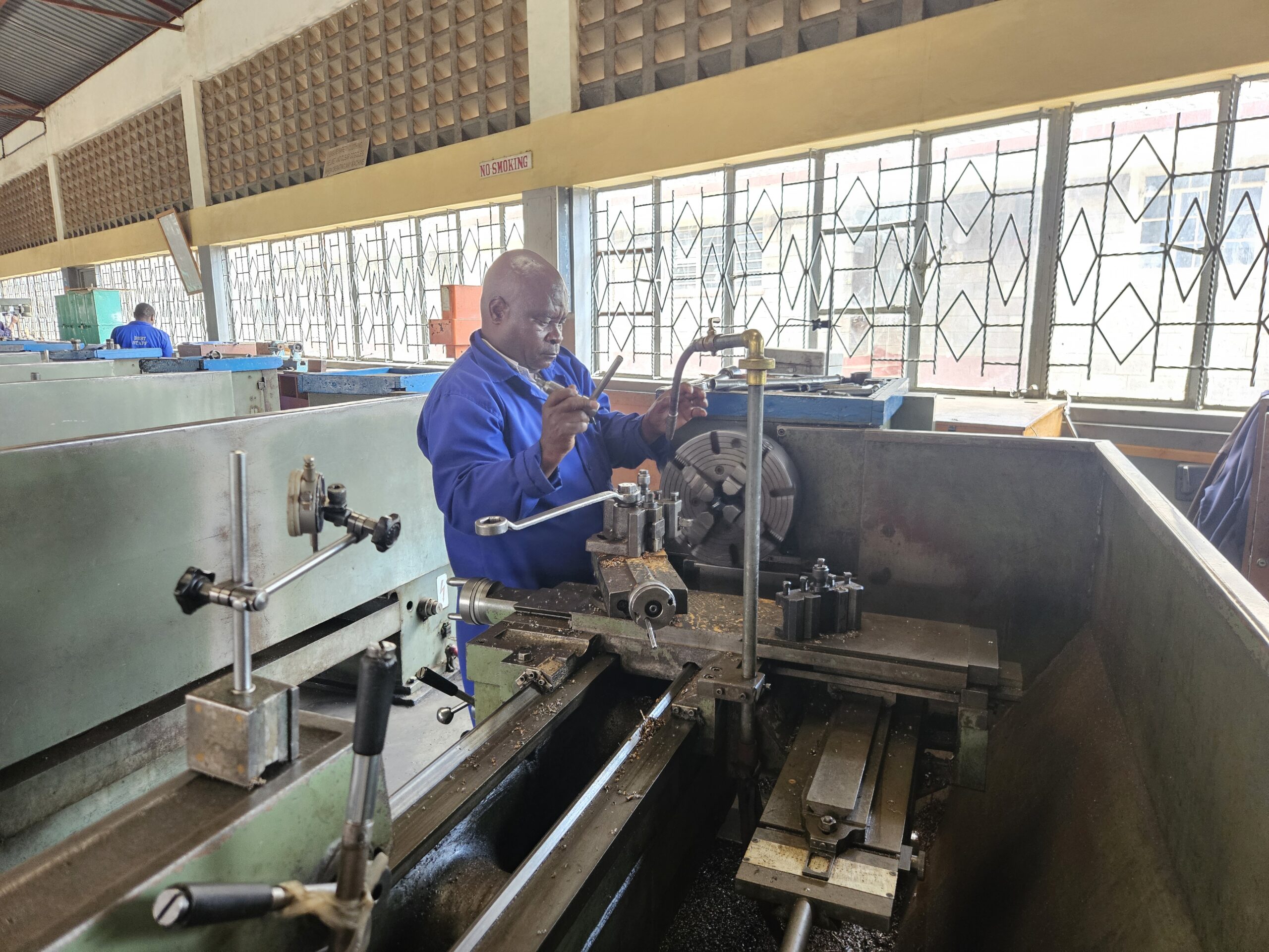 Fitter & Turner Services