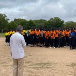 Athletics Games Don Bosco Gumbo